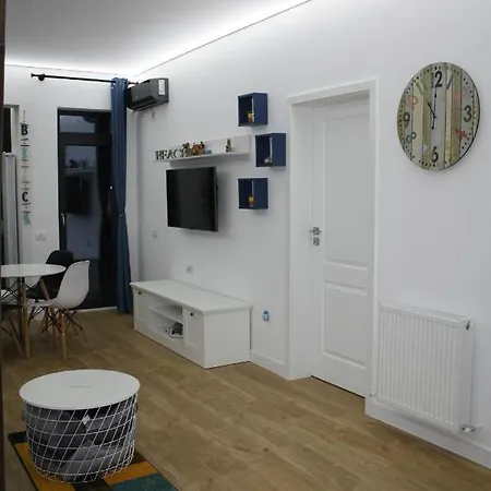 Apartament Elysian Apartment Năvodari