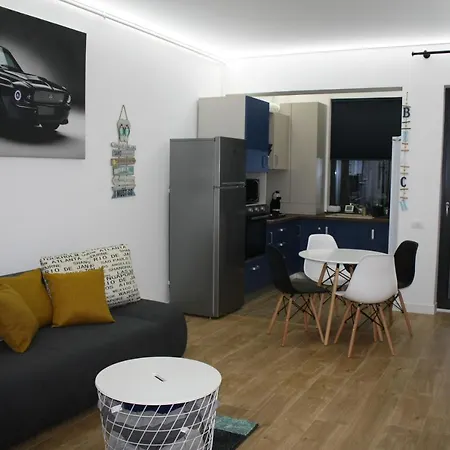 Elysian Apartment