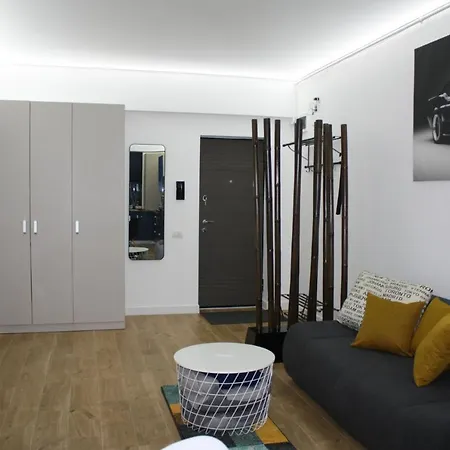 Apartament Elysian Apartment Năvodari