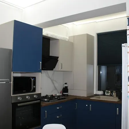 Apartament Elysian Apartment Năvodari