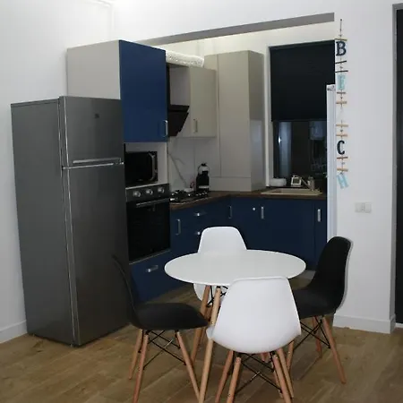 Elysian Apartment * Năvodari